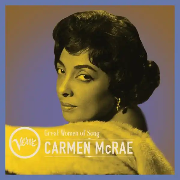In Demand Carmen McRae - Great Women of Song: Carmen McRae (LP)