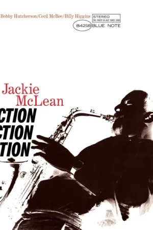 Jackie McLean - Action (LP) Fan Favorite