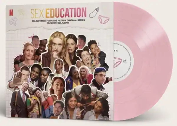 Oli Julian - Sex Education (LP) Viral
