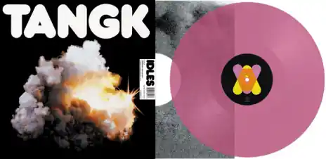 Last Chance Idles - Tangk (Indie Pink) (LP)