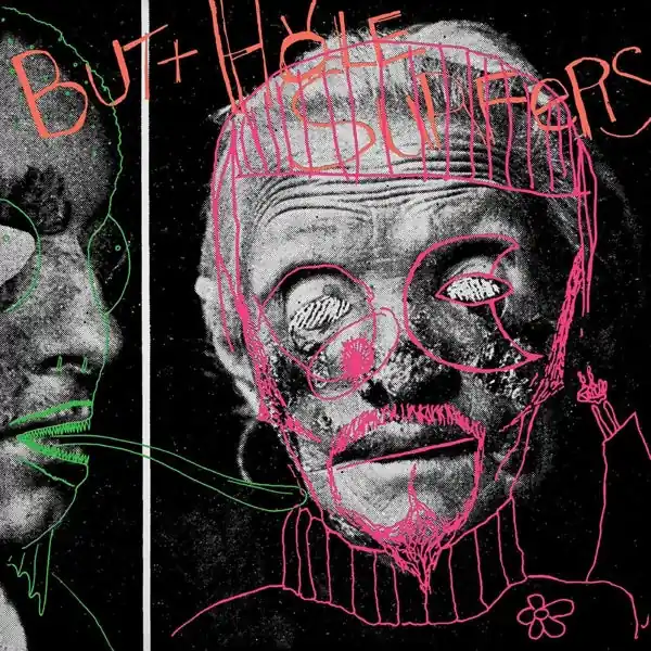 Cheap Butthole Surfers - Psychic... Powerless... Another Man's Sac (LP)