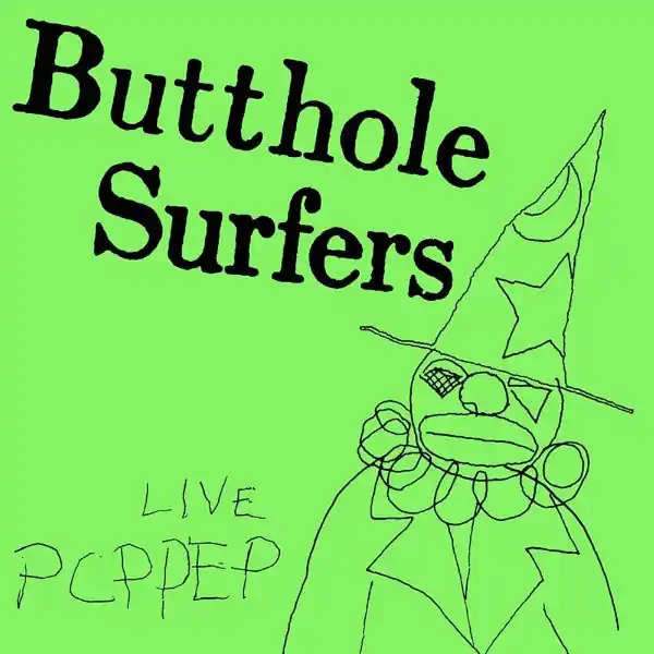 Secure Checkout Butthole Surfers - Live Pcppep (Single)