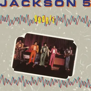 Best Choice Jackson 5 - Boogie (LP)