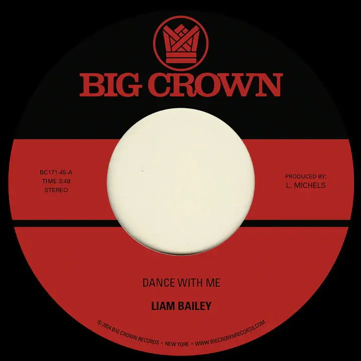Flash Sale Liam Bailey - Dance With Me (Single)