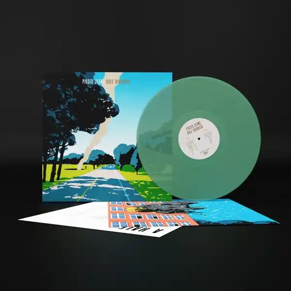 Pissed Jeans - Half Divorced (LP) Don’t Miss Out