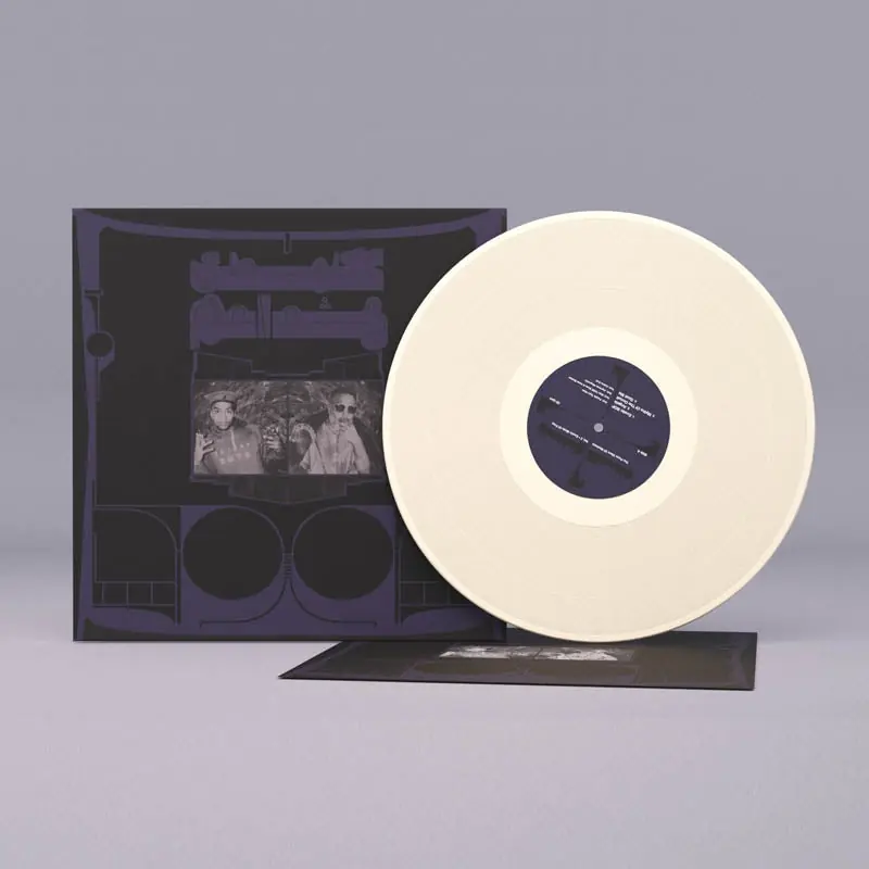 Place Order Shabazz Palaces - Exotic Birds of Prey (LP)