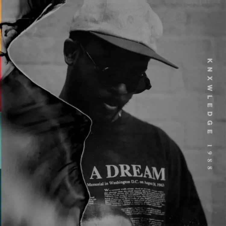 Clearance Knxwledge - 1988 (LP)