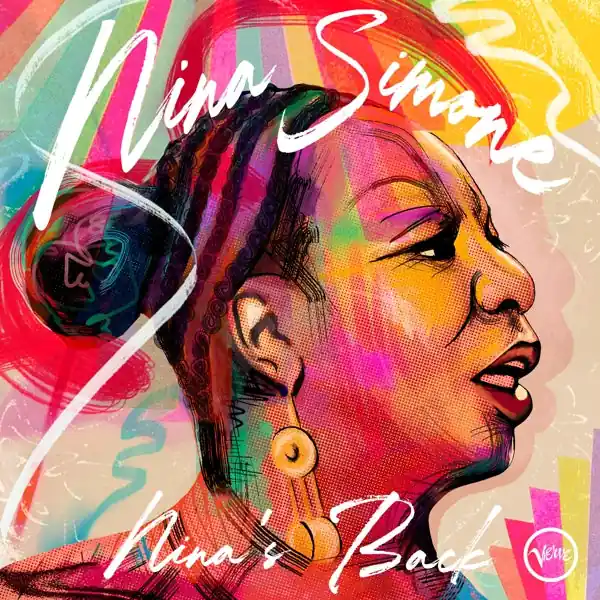 Nina Simone - Nina's Back (LP) Money Back Guarantee