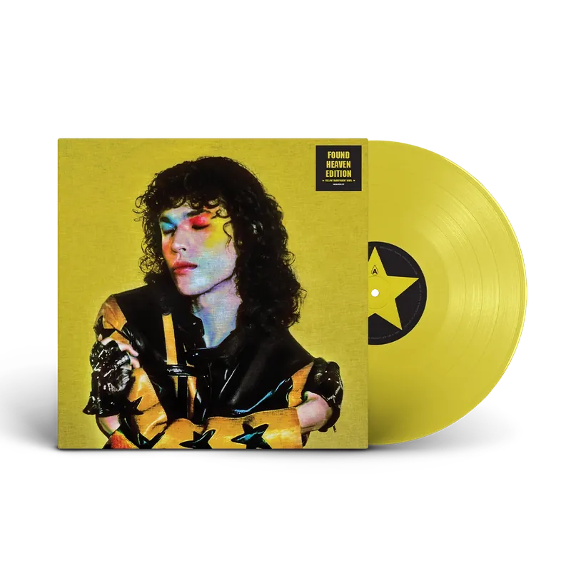 Top Rated Conan Gray - Found Heaven (LP)