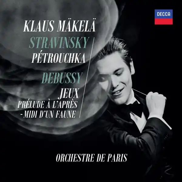 Klaus & Orchestre De Paris Makela - Stravinsky: Petrouchka / Debussy: Jeux (2 LPs) Bulk Order
