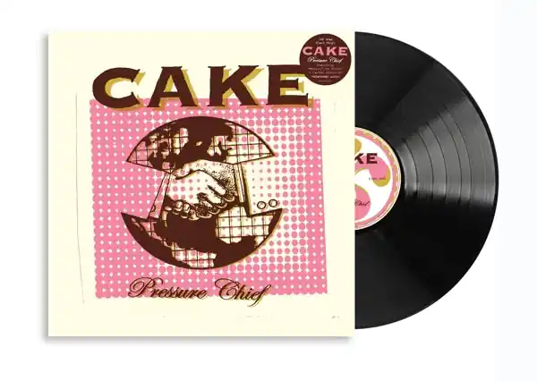 Cake - Pressure Chief (LP) Direct From Factory