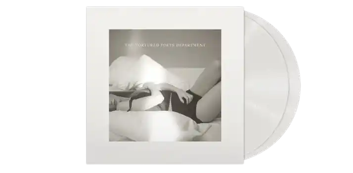 Taylor Swift - The Tortured Poets Department (2 LPs) Certified