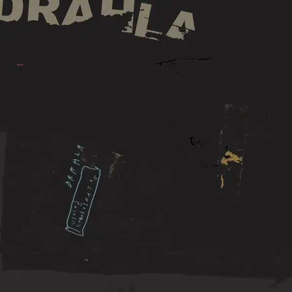 Trending Drahla - Useless Coordinates (LP)