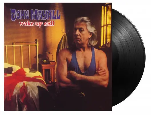 John Mayall - Wake Up Call (LP) Save Now