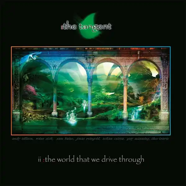 Trending the Tangent - World That We Drive Through (2 LPs)