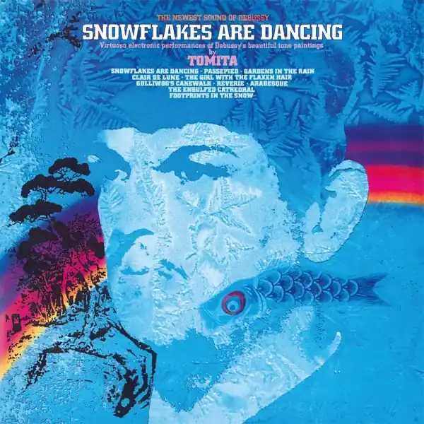 Place Order Isao Tomita - Snowflakes Are Dancing (LP)