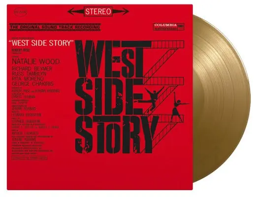 OST - West Side Story (2 LPs) Bulk Order