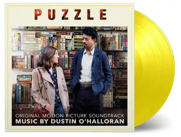 Latest OST - Puzzle (LP)