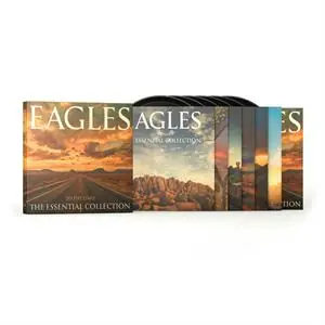Eagles - To the Limit: the Essential Collection (6 LPs) Weekend Sale