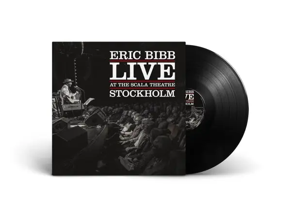 Eric Bibb - Live At the Scala Theatre (LP) Wholesale