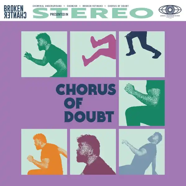 Broken Chanter - Chorus of Doubt (LP) Genuine