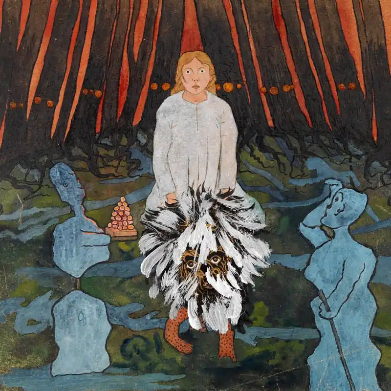 Free Shipping Gglum - The Garden Dream (LP)