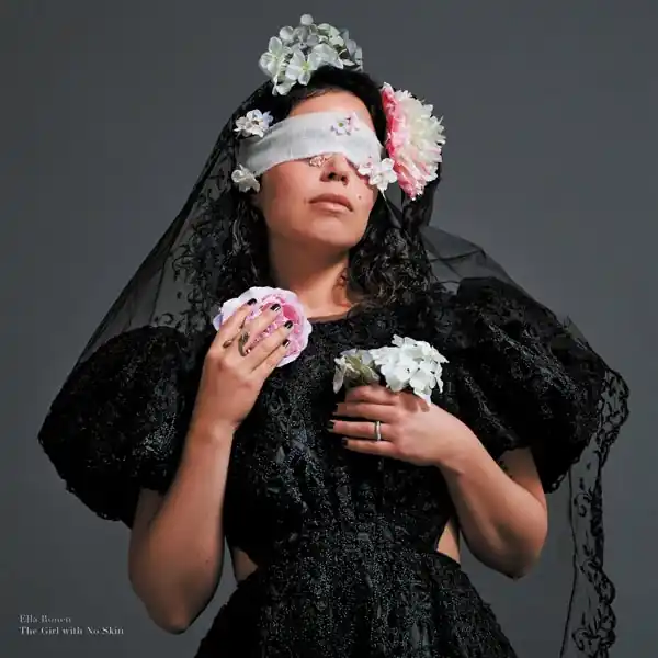 Ella Ronen - The Girl With No Skin (LP) Wholesale