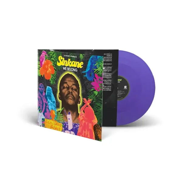 Sinkane - We Belong (LP) Limited Offer