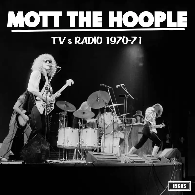 Markdown Mott the Hoople - Live and Radio 1970-71 (LP)