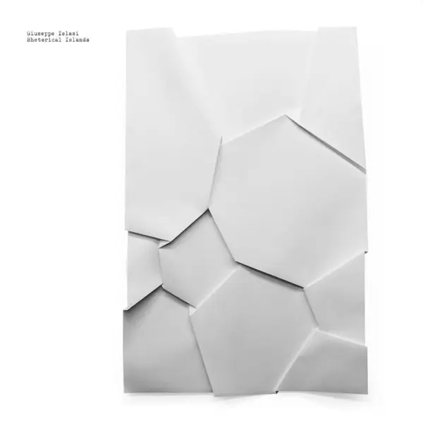 Warranty Included Guiseppe Ielasi - Rhetorical Islands (LP)