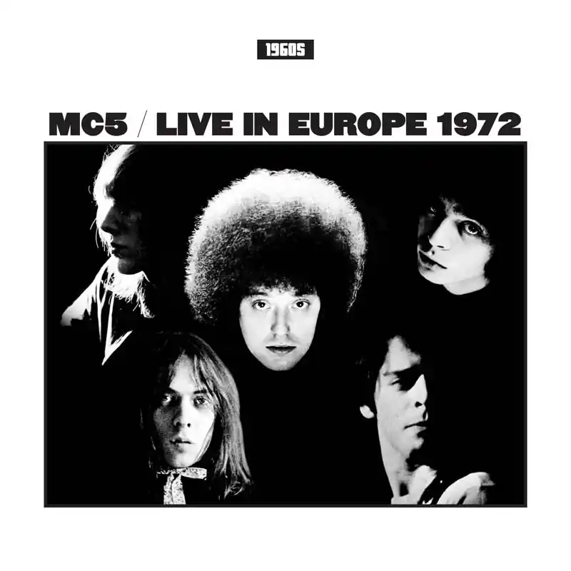 Best Price Mc5 - Live In Europe 1972 (LP)