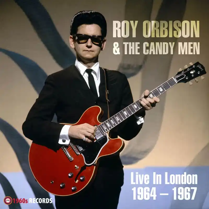 Discount Roy & the Candy Men Orbison - Live In London 1964-1967 (LP)