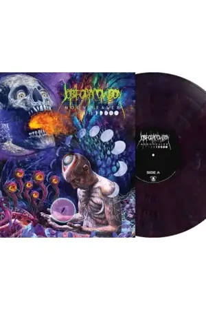Job For a Cowboy - Moon Healer (LP) Limited Edition