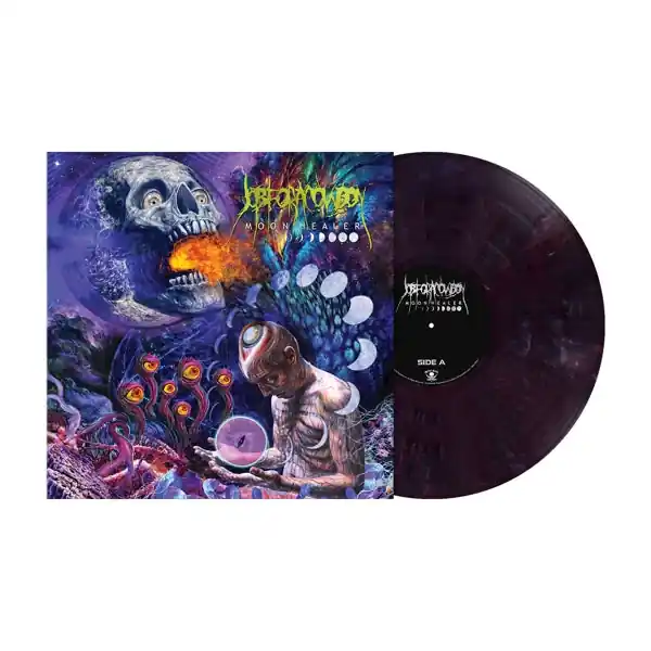 Job For a Cowboy - Moon Healer (LP) Limited Edition