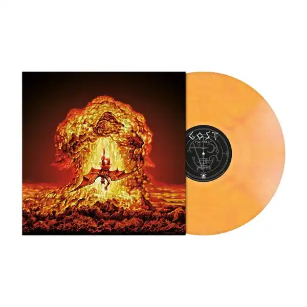 Gost - Prophecy (LP) Certified
