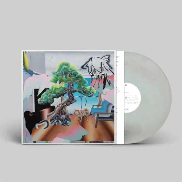 Reduced Price Hakushi Hasegawa - Air Ni Ni (LP)