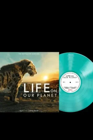 Lorne Balfe - Life On Our Planet (LP) Limited Edition