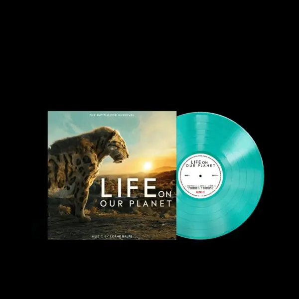 Lorne Balfe - Life On Our Planet (LP) Limited Edition