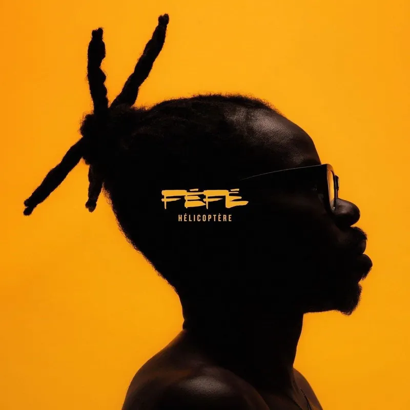 While Supplies Last Fefe - Helicoptere (LP)