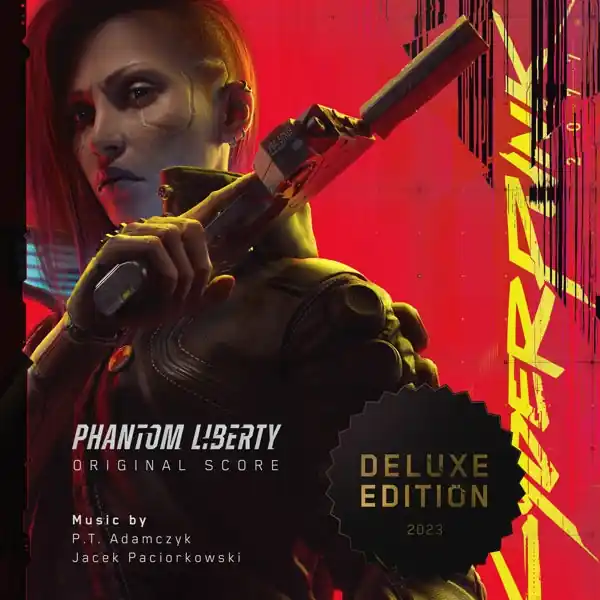 Order Now P.T. Adamczyk & Jacek Paciorkowski - Cyberpunk 2077: Phantom Liberty (Original Score) (LP)