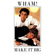 Final Sale Wham! - Make It Big (LP)