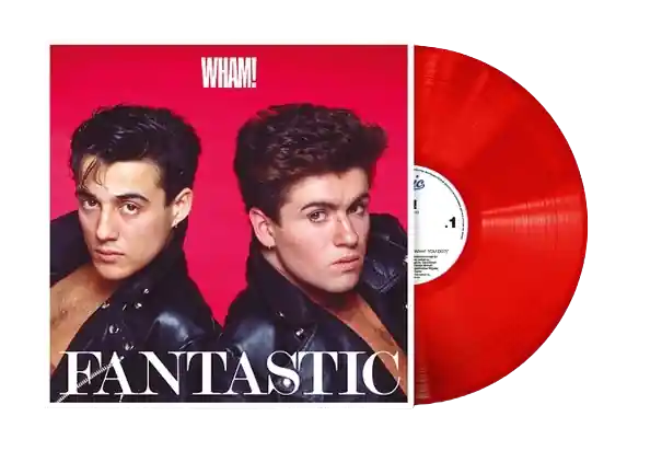 Super Sale Wham! - Fantastic (LP)