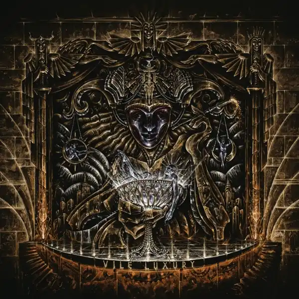 Today Only Imperial Triumphant - Vile Luxury (Redux 1924) (2 LPs)