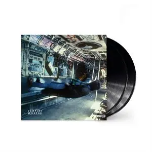 Vampire Weekend - Only God Was Above Us (2 LPs) Price Drop