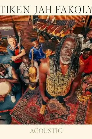 Tiken Jah Fakoly - Acoustic (2 LPs) Best Seller