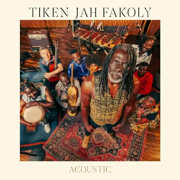 Tiken Jah Fakoly - Acoustic (2 LPs) Best Seller