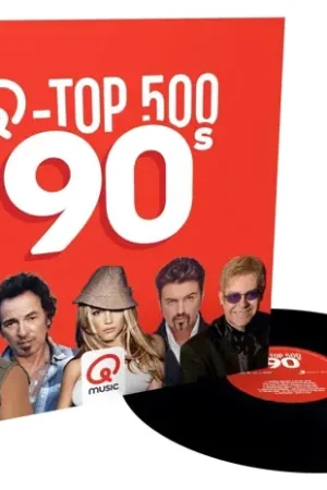 Various - Qmusic Top 500 Van De 90s (LP) Weekend Sale