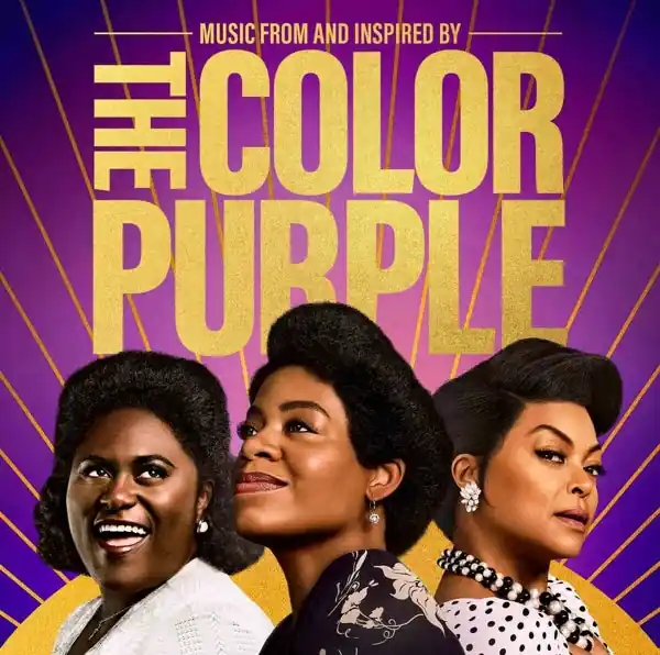 Seasonal Sale V/A - The Color Purple (Music From and Inspired By) (3 LPs)