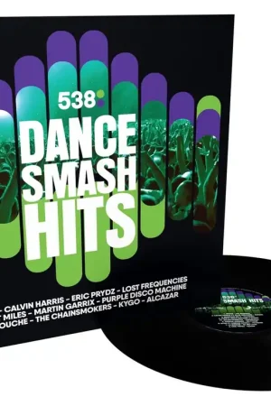 Special Offer Various - 538 Dance Smash Hits (LP)