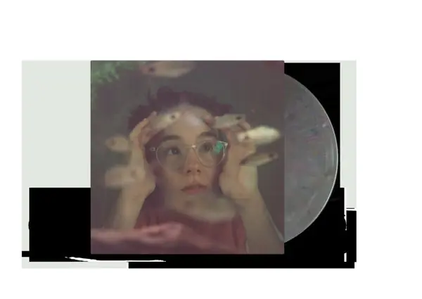 New Arrival Morgan Harper-Jones - Up To the Glass (LP)